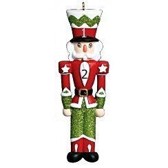 Nutcracker /Green