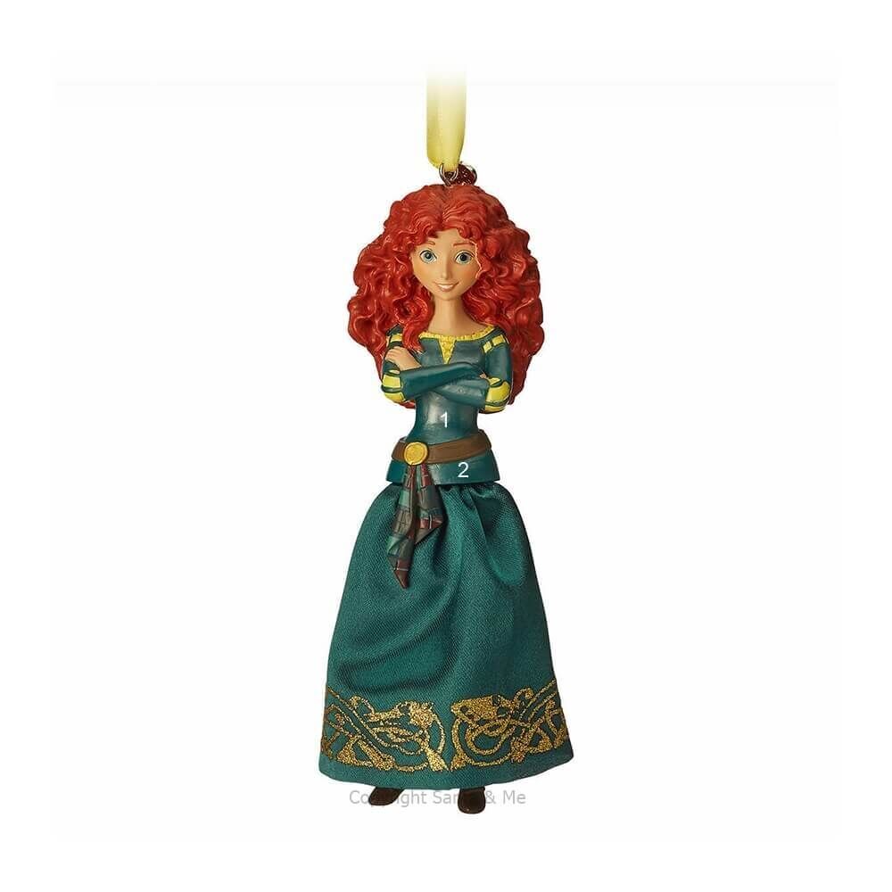 Princess Merida of DunBroch