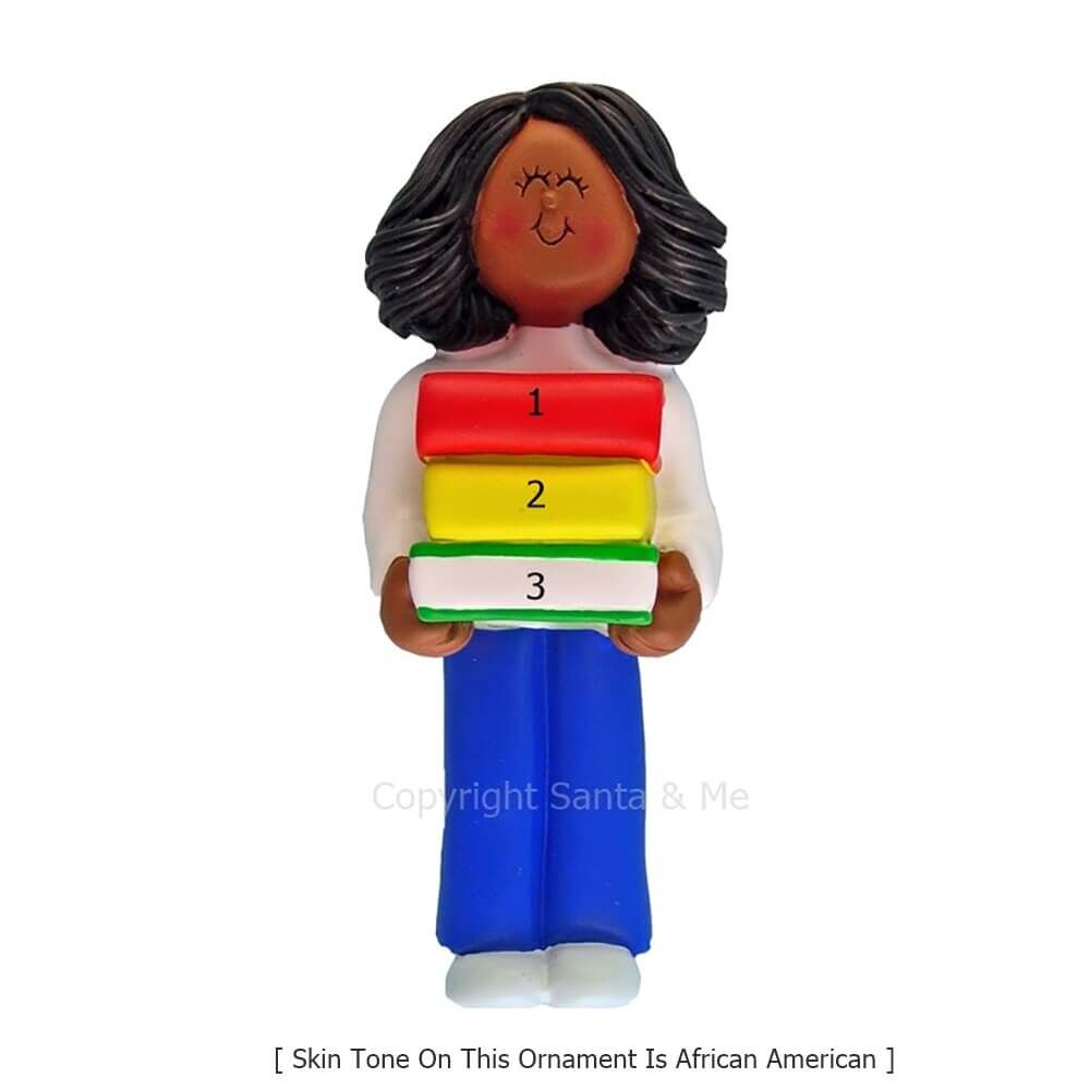 Reader /Female (Ethnic)