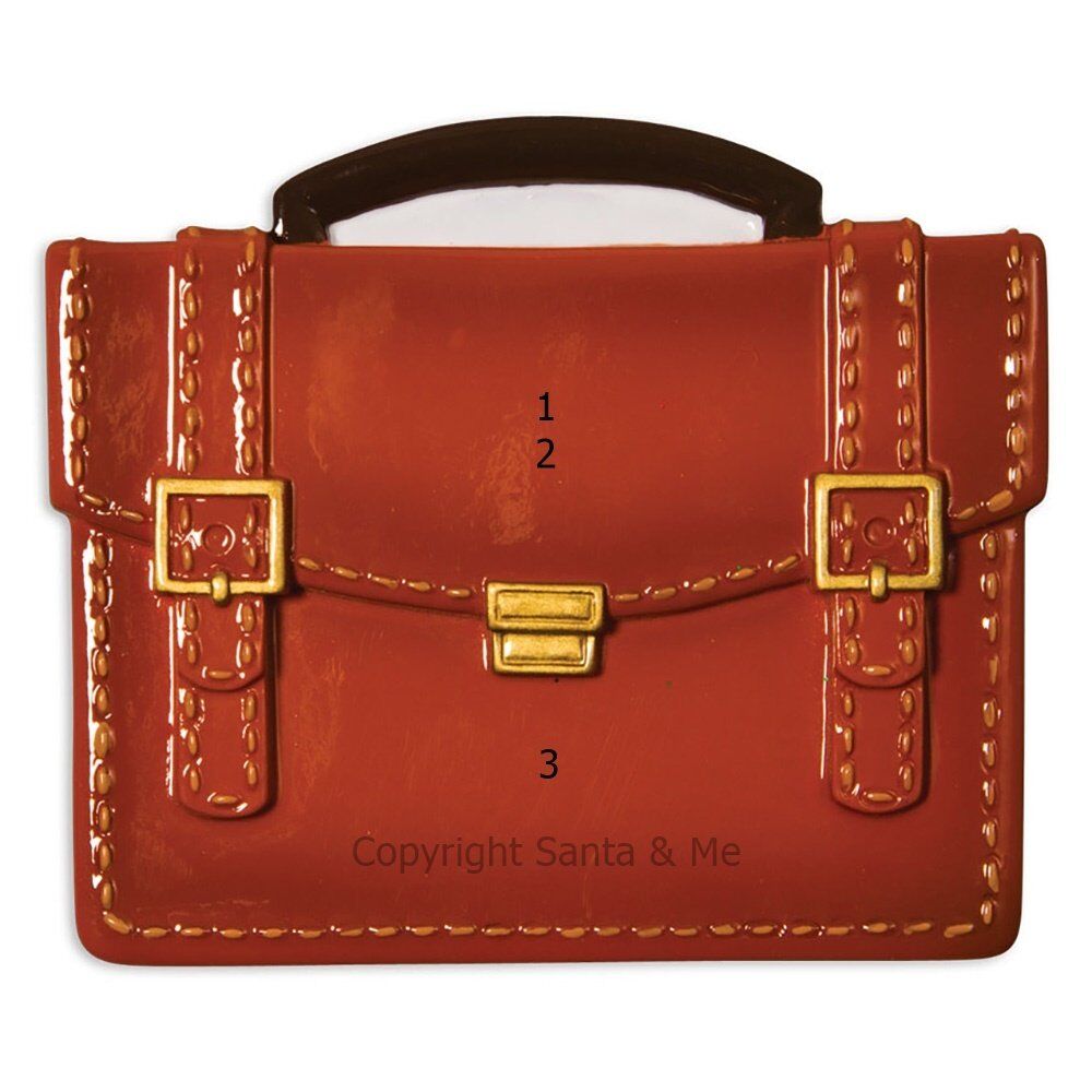 New Brief Case
