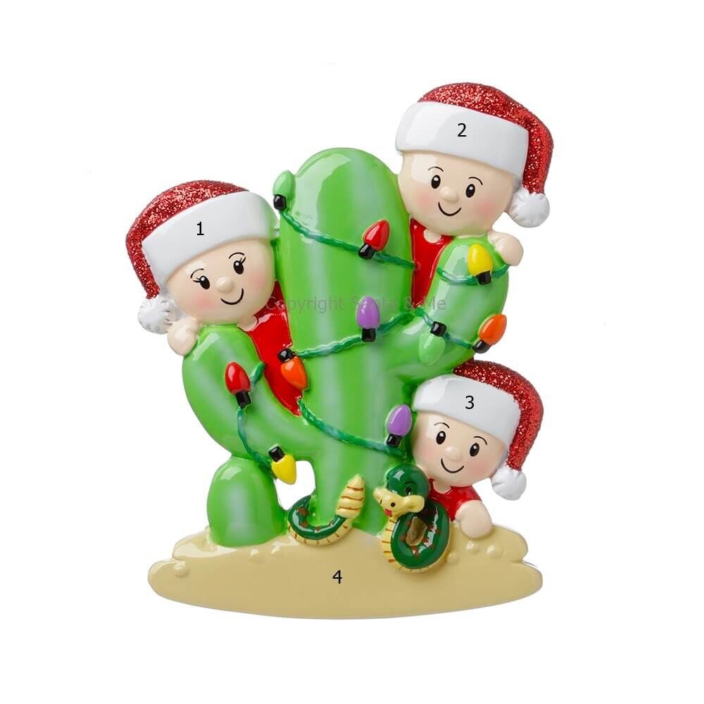 Cactus Family /3