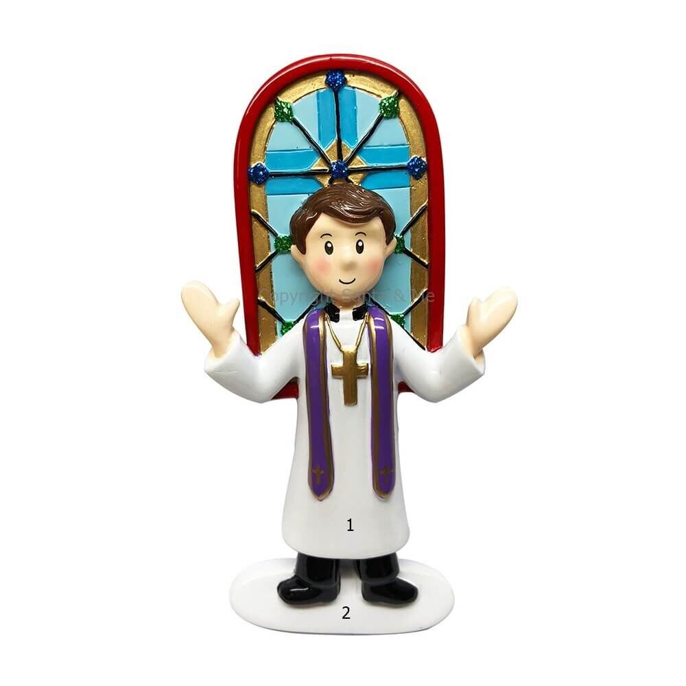 Pastor / Priest