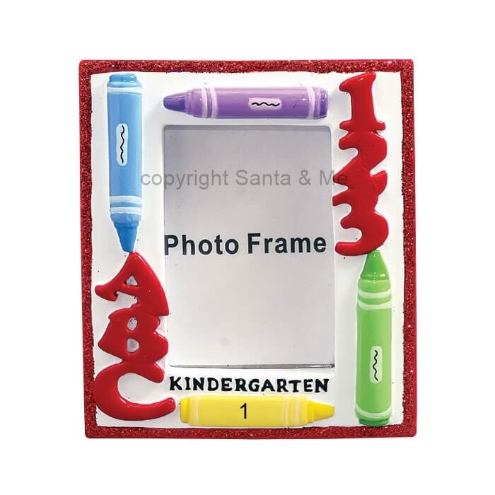 Kindergarten Photo Frame