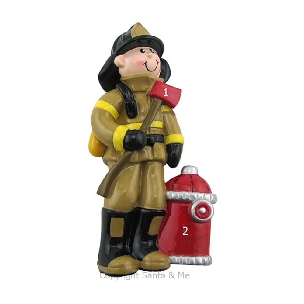 Fireman