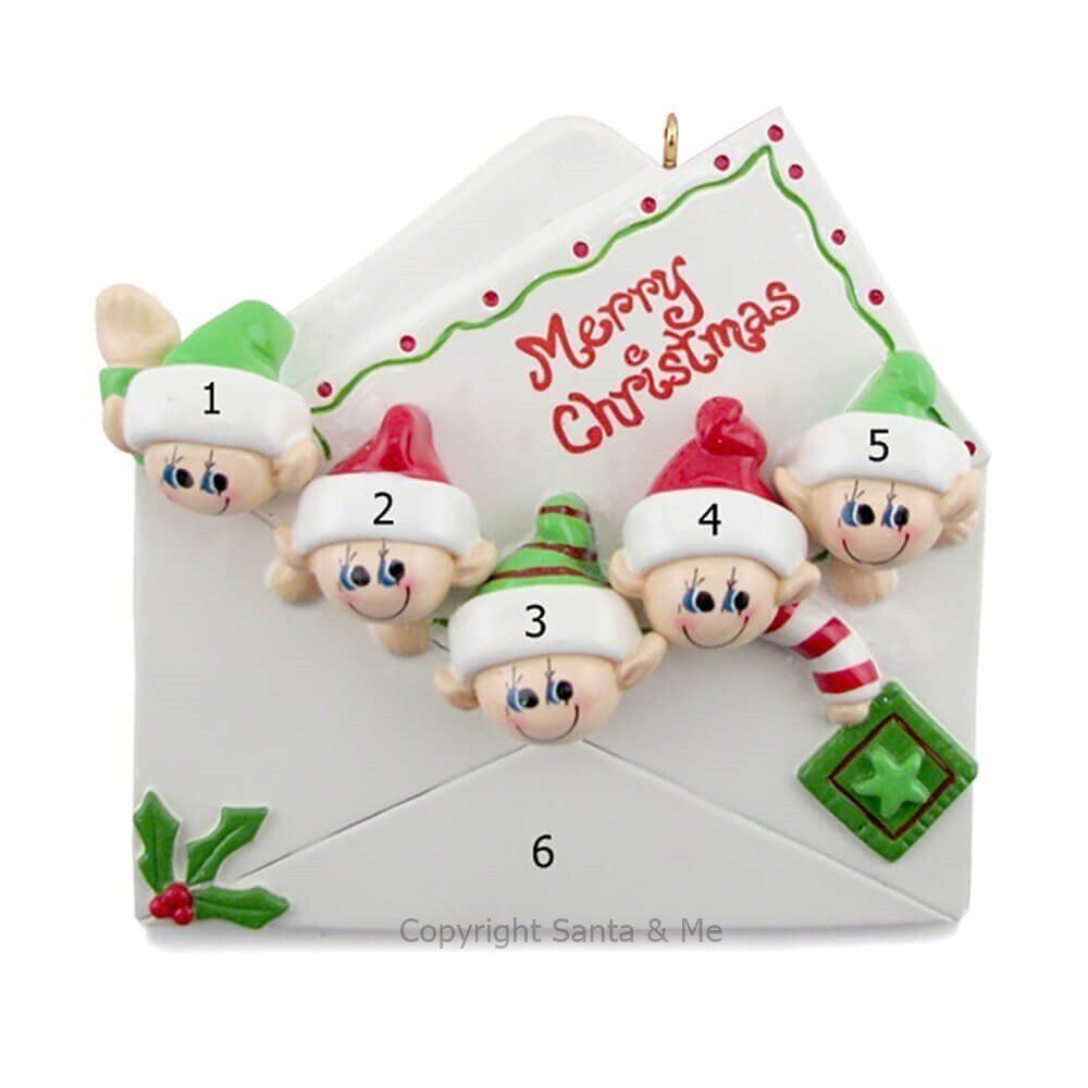 Christmas Letters /5