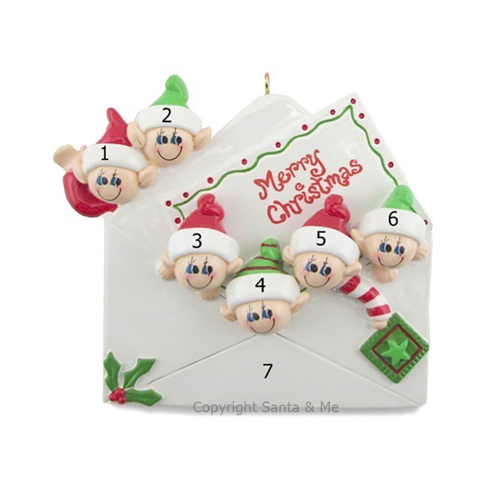 Christmas Letters /6