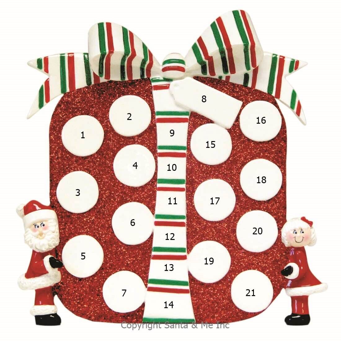 Big Present (Table Decoration)