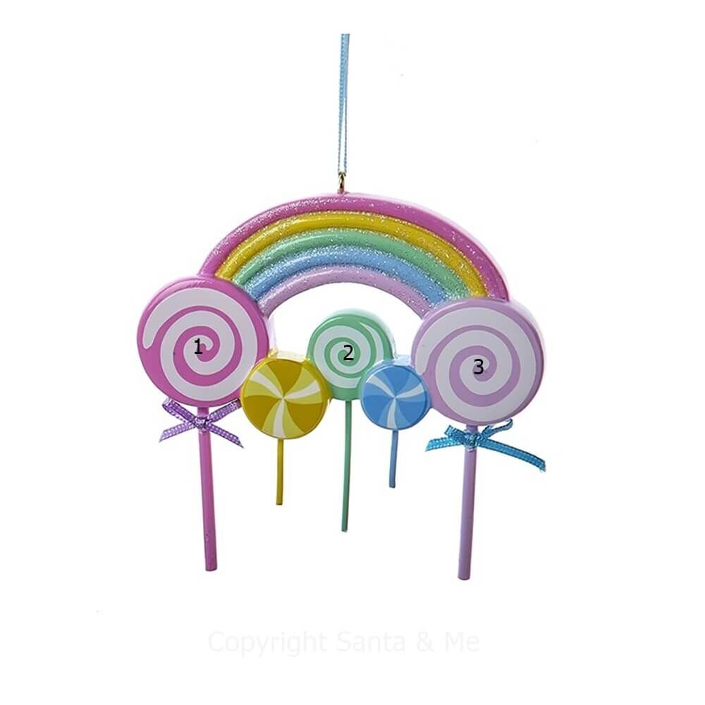 Lollipop Rainbow