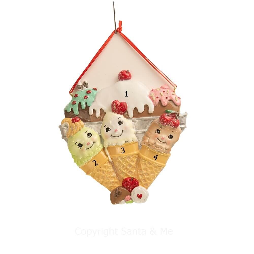 Ice Cream Cone / 3