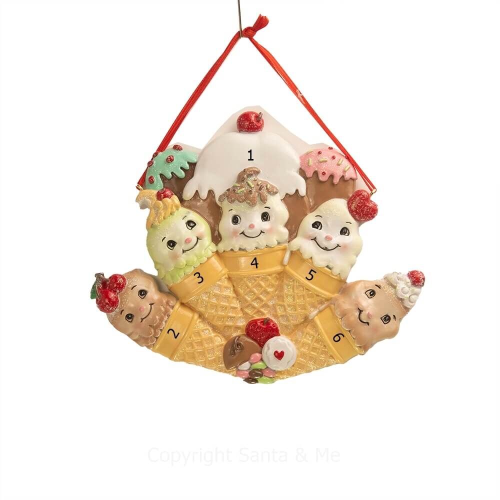 Ice Cream Cone / 5