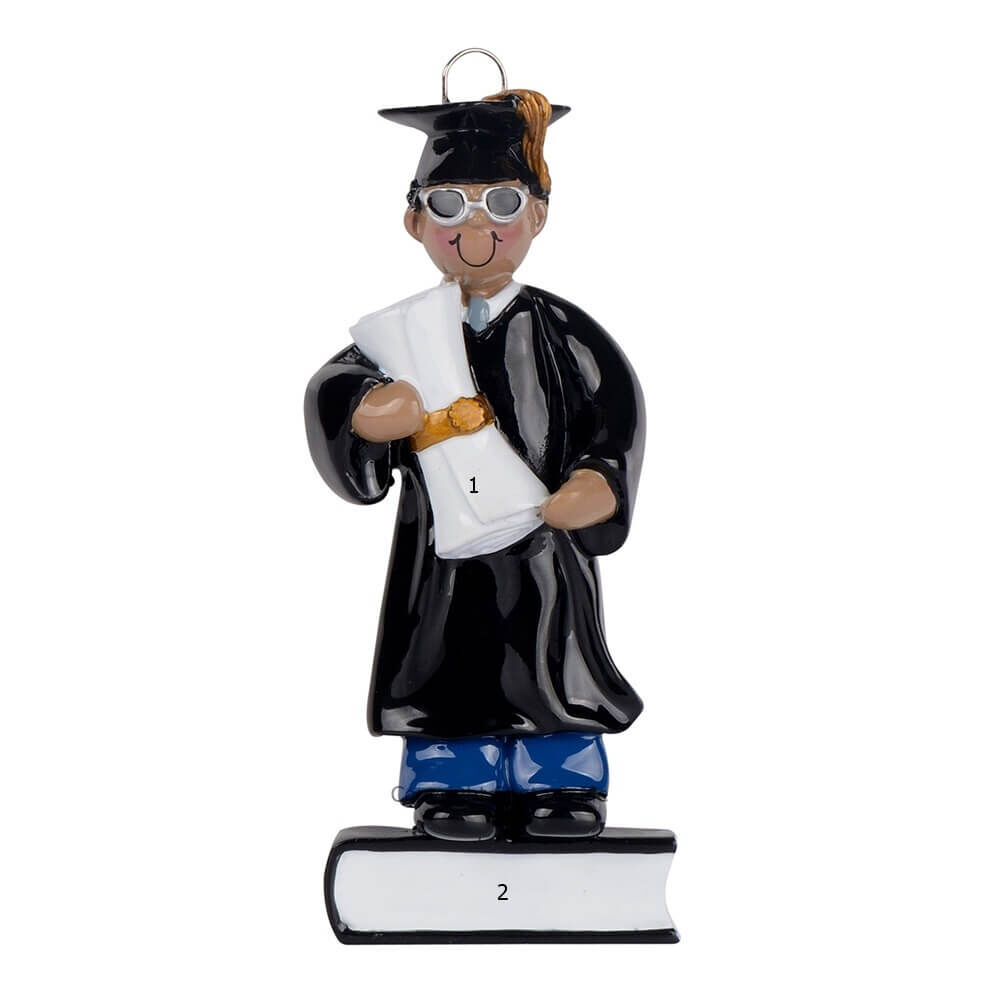 Graduate Boy / Ethnic