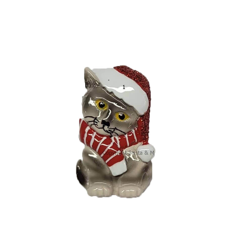 Add On Cat - Grey Tabby