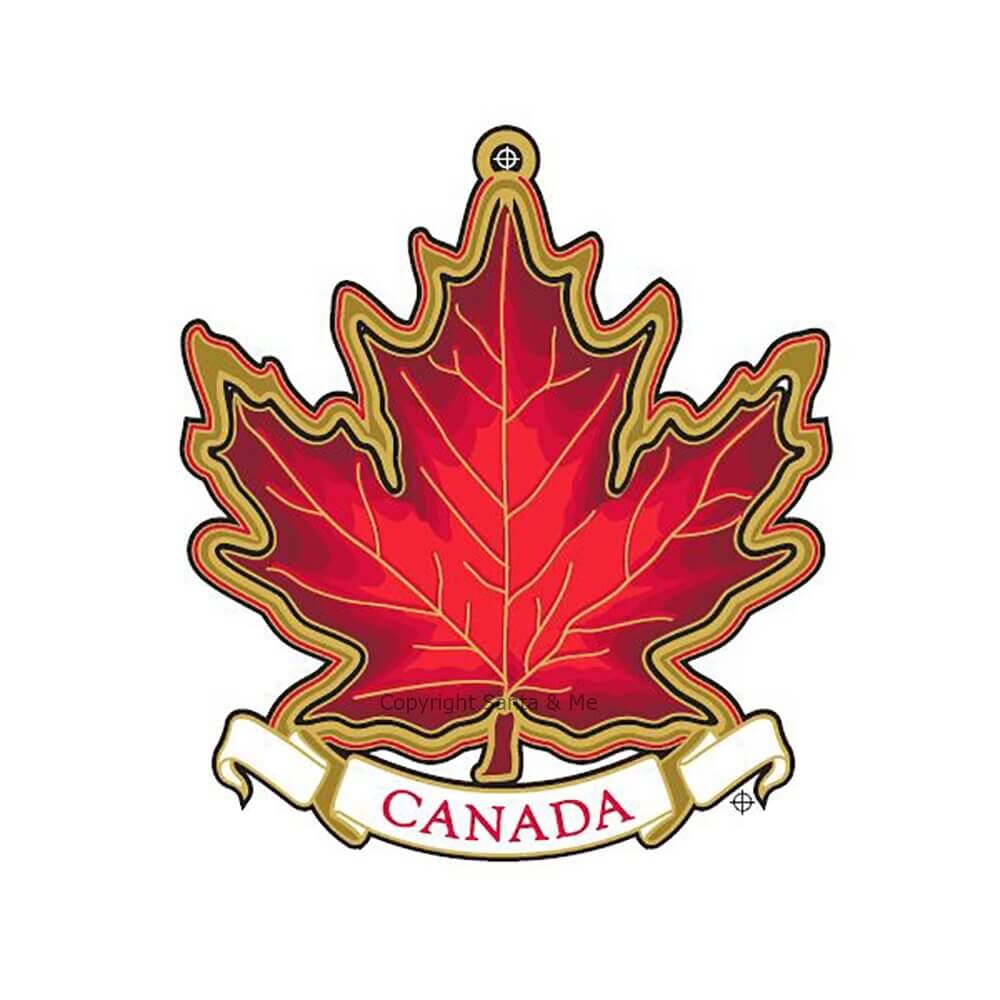 Canada Maple Leaf