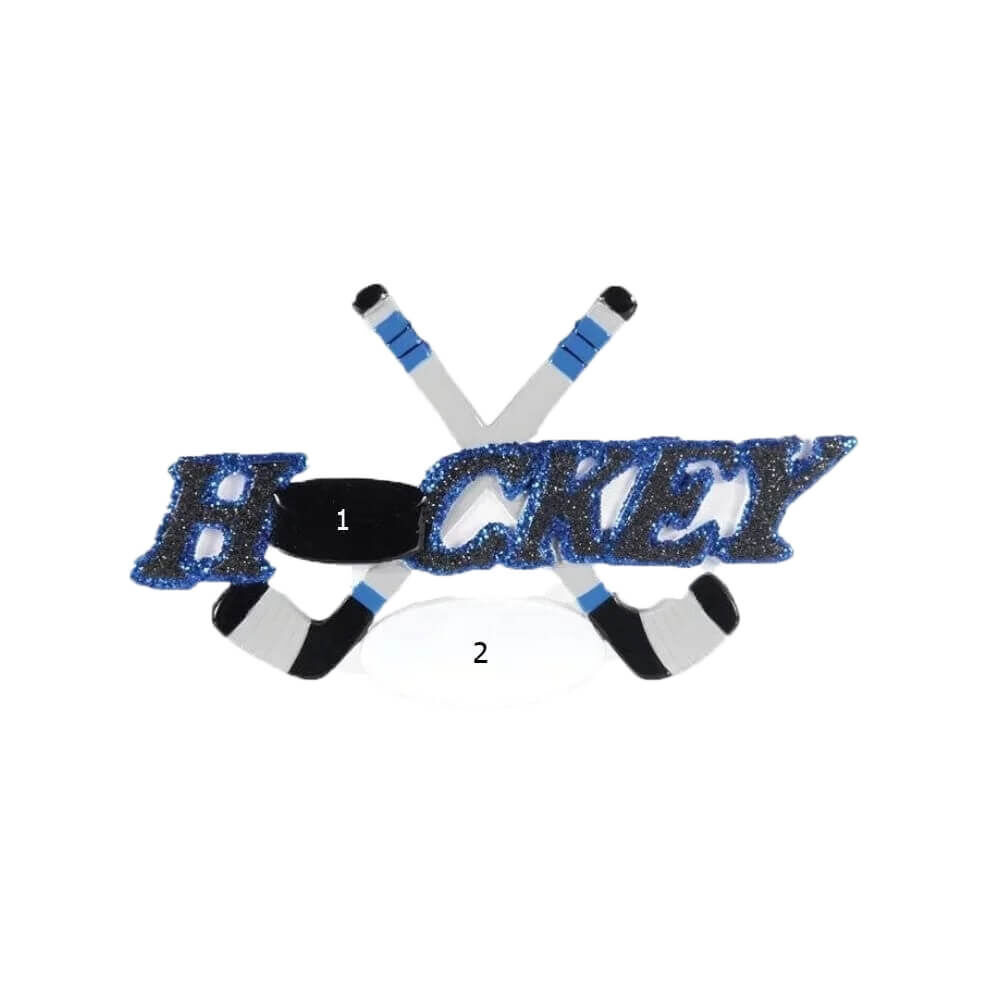 Hockey Sign