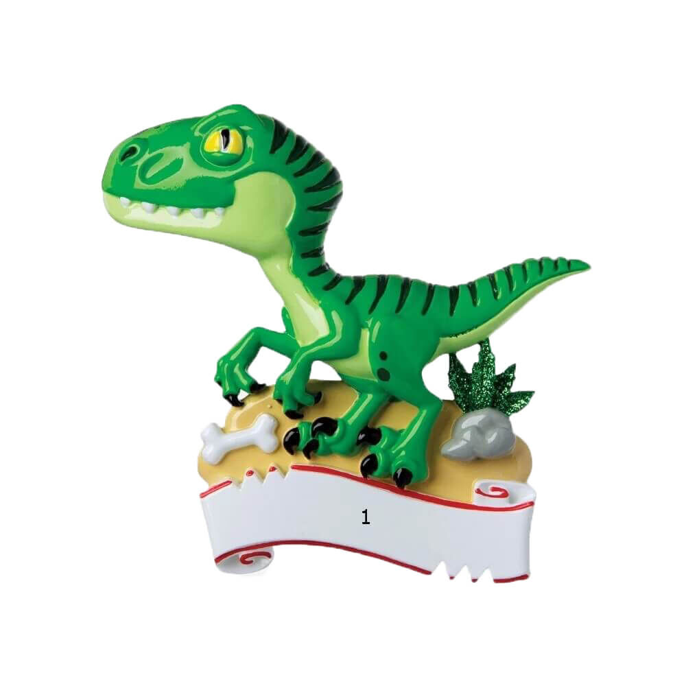 Green Dinosaur