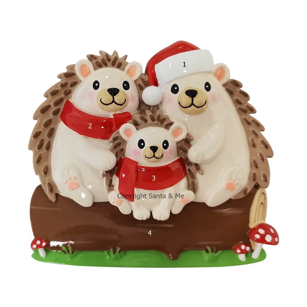 Hedgehog/ 3