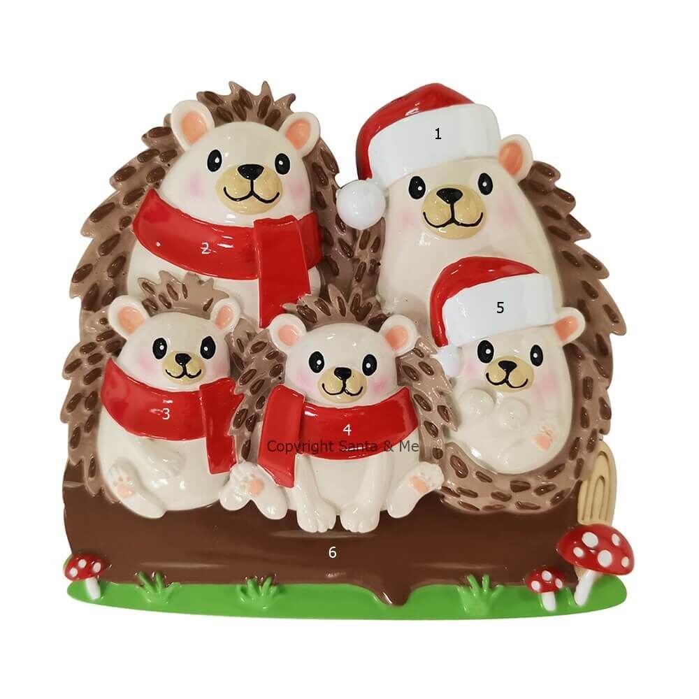 Hedgehog/ 5
