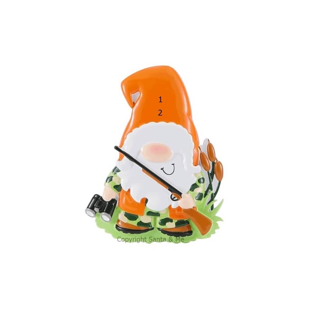 Gnome - Hunter