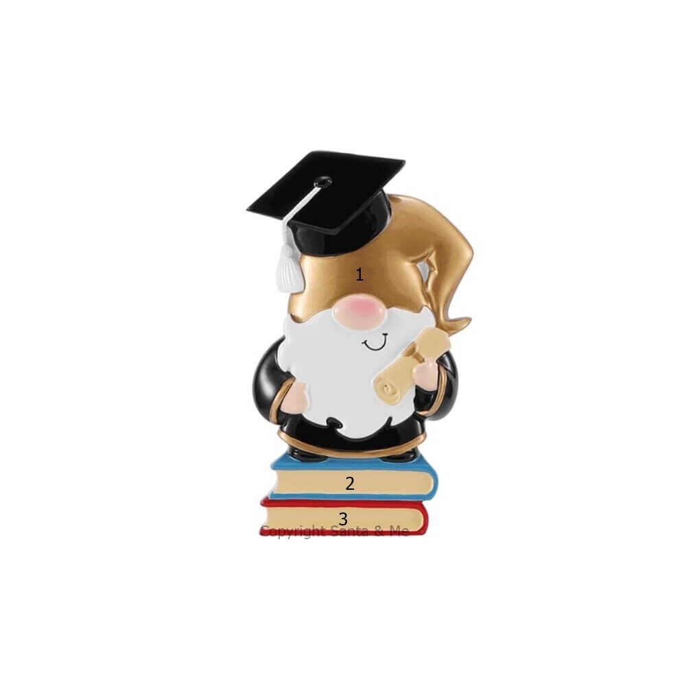 Gnome - Graduate