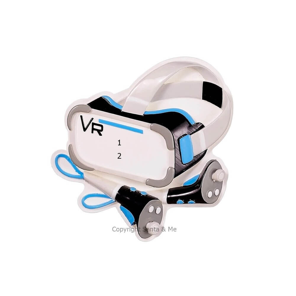 Virtual Goggle Gamer