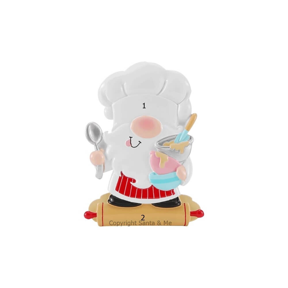 Gnome - Bake