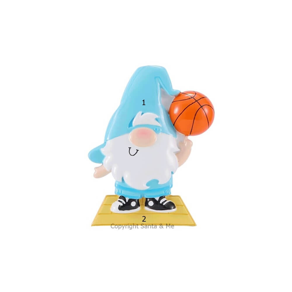 Gnome - Basketball Player