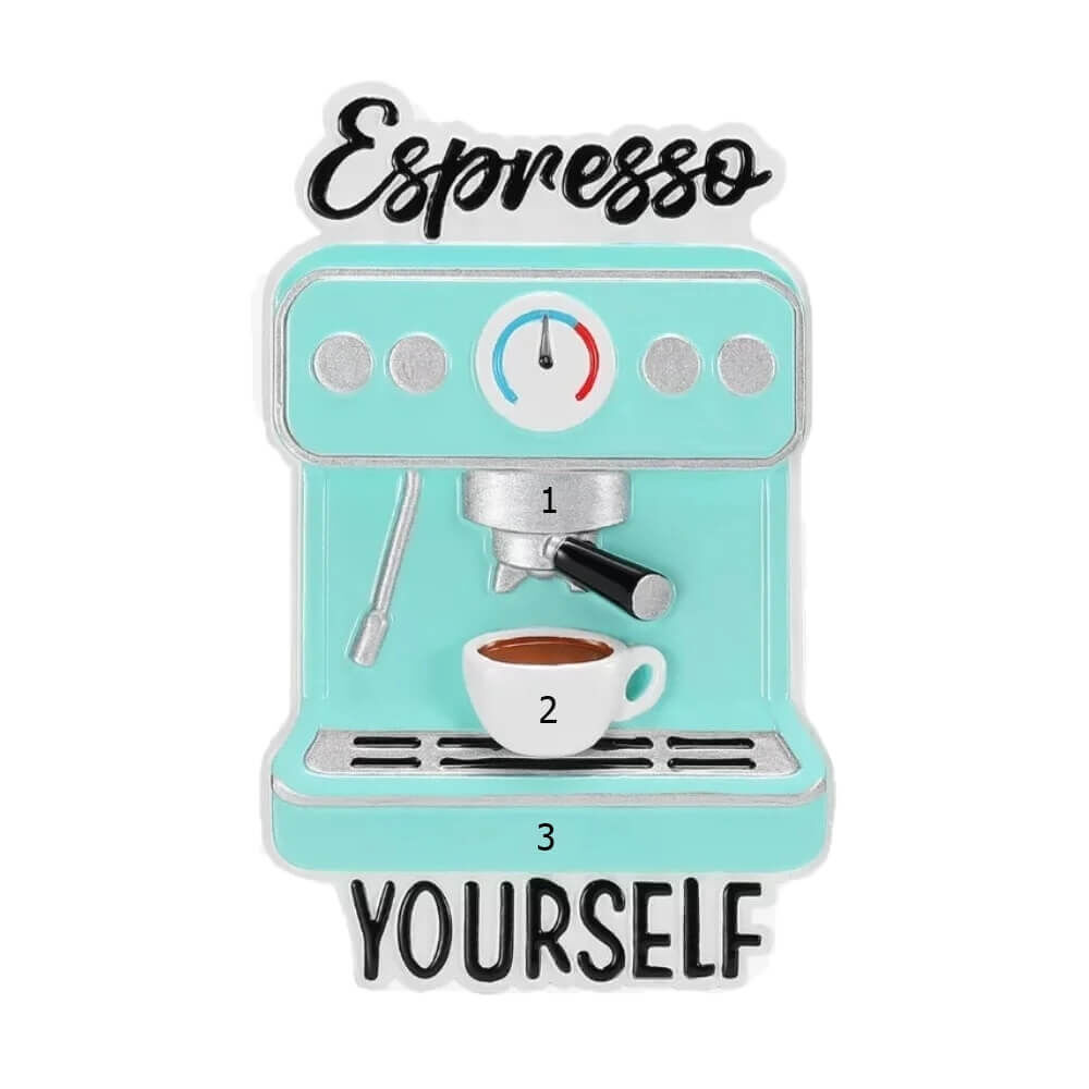 Espresso Yourself