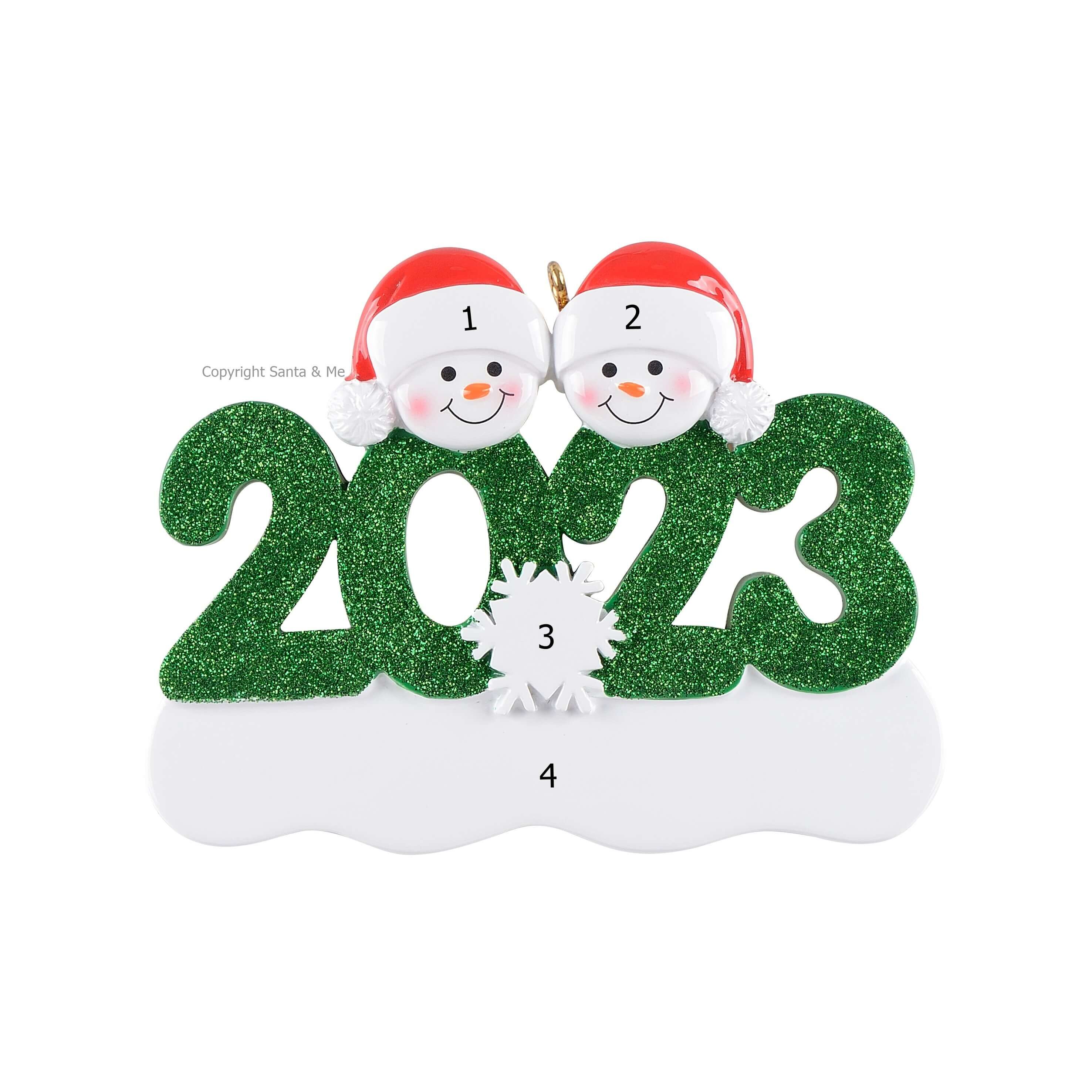 2023 Snow Couples