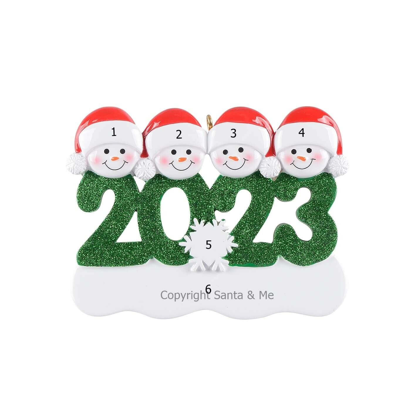 2023 Snow Family / 4