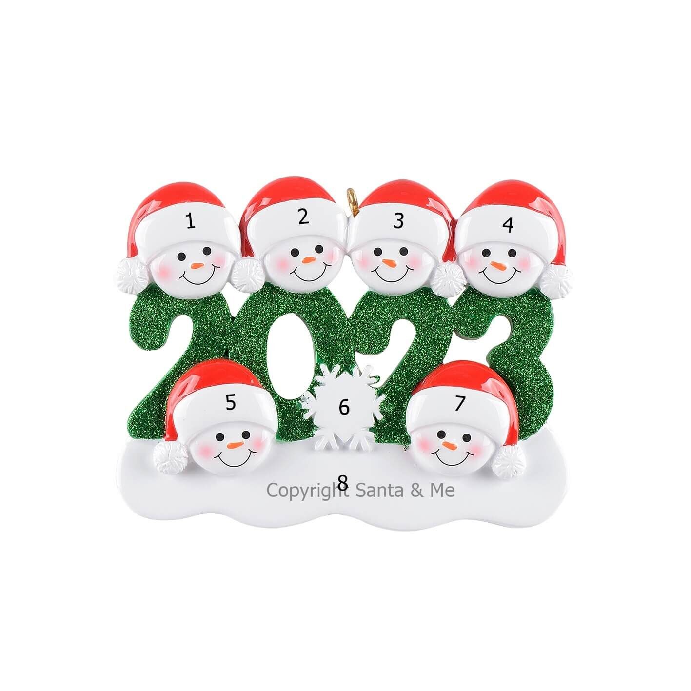 2023 Snow Family / 6