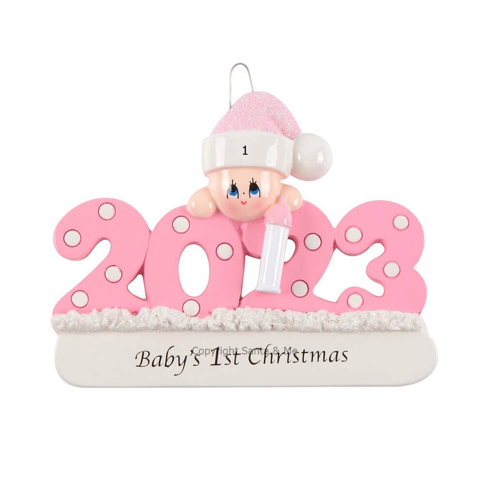 2023 Baby / Pink