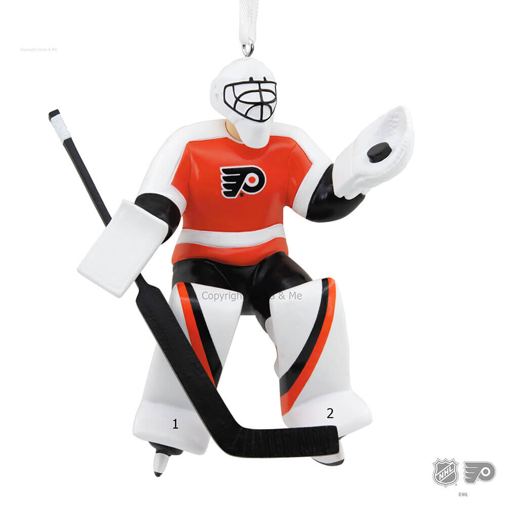 Goalie - Philadelphia Flyers