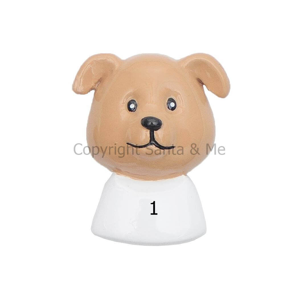Dog Add On / Tan