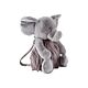 Elephant Plush-Mudpie Backpack