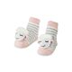 Pink Sheep Rattle Toes - Mudpie
