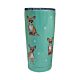 Chihuahua Stainless Steel Tumbler (16oz)