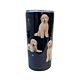 Goldendoodle Stainless Steel Tumbler (16oz)
