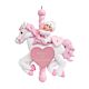 Buy Baby Carousel / Pink by Rudolph And Me for only CA$21.00 at Santa And Me, Main Website.