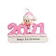 Buy 2021 Baby / Pink by Rudolph And Me for only CA$21.00 at Santa And Me, Main Website.