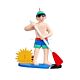Buy Paddleboard Guy by Rudolph And Me for only CA$21.00 at Santa And Me, Main Website.