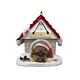 Boxer /Doghouse with Magnet