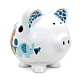 Buy Large Circus Piggy Bank by Child To Cherish for only CA$65.00 at Santa And Me, Main Website.