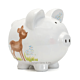 Buy Large Deer to My Heart Piggy Bank by Child To Cherish for only CA$60.00 at Santa And Me, Main Website.