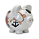 Buy Large Pirate Piggy Bank by Child To Cherish for only CA$60.00 at Santa And Me, Main Website.