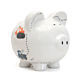 Buy Large Hard Hat Piggy Bank by Child To Cherish for only CA$60.00 at Santa And Me, Main Website.