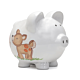 Buy Large Woodland Piggy Bank by Child To Cherish for only CA$60.00 at Santa And Me, Main Website.