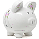 Buy Large Pink Bohemian Piggy Bank by Child To Cherish for only CA$65.00 at Santa And Me, Main Website.