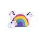 Zippy Burrow-Unicorn and Rainbow (Pets)