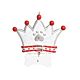 Buy Dog Crown by Rudolph And Me for only CA$19.00 at Santa And Me, Main Website.