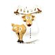 Buy Reindeer Scroll by Rudolph And Me for only CA$21.00 at Santa And Me, Main Website.